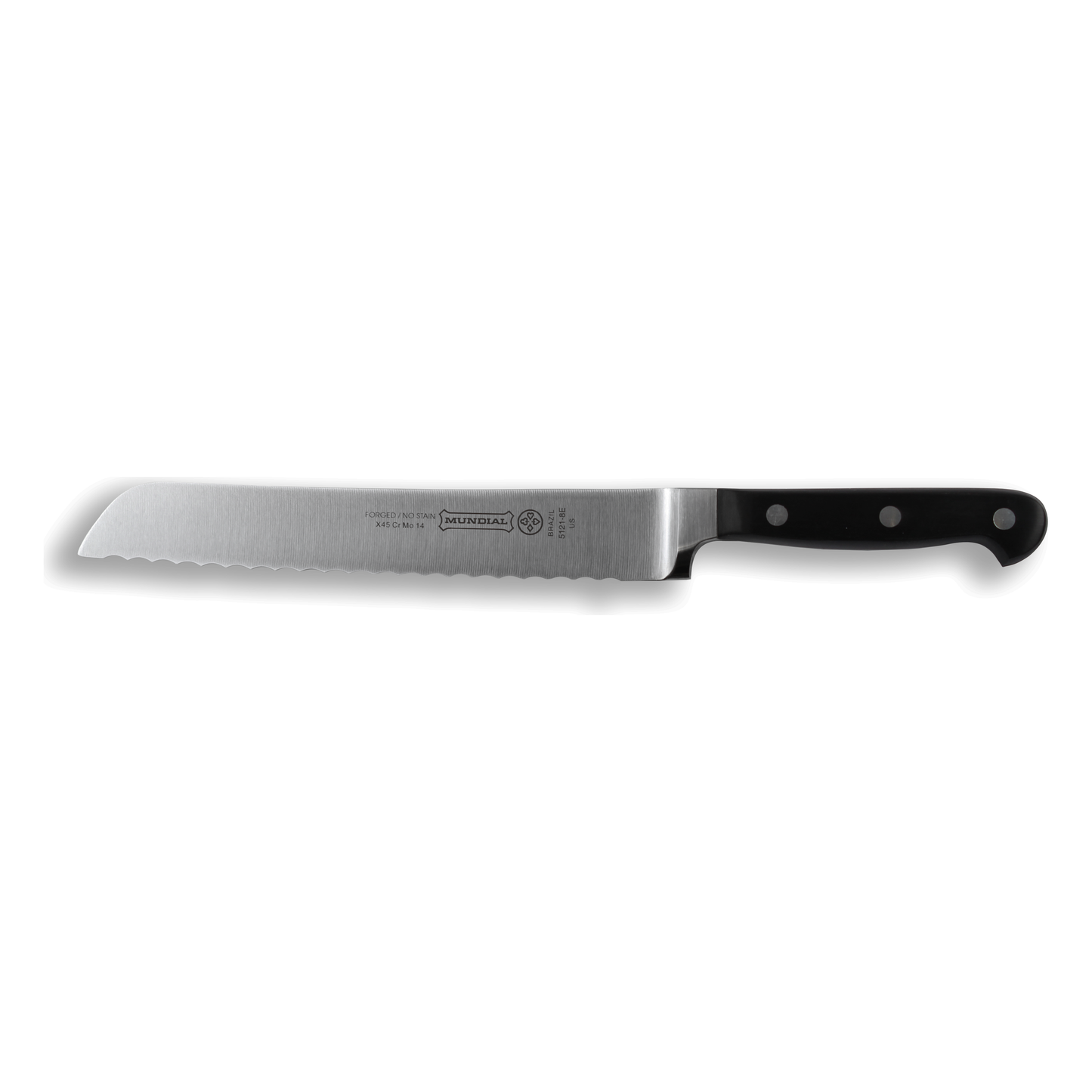 Mundial Broodmes 8 inch ca 20cm