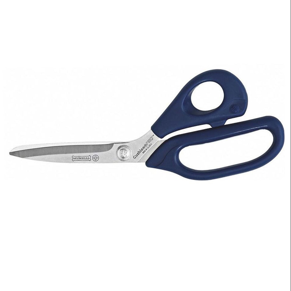 MUNDIAL Cushion Pro 960-8.1/2 RVS Universeelschaar 21cm met zwarte greep
