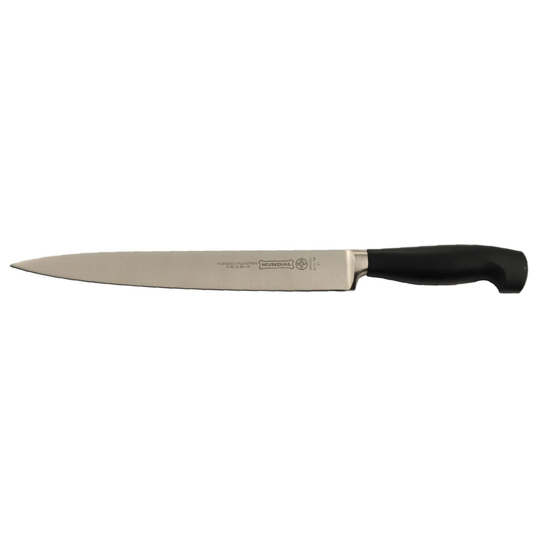 Mundial Elegance Vleesmes 20cm RVS