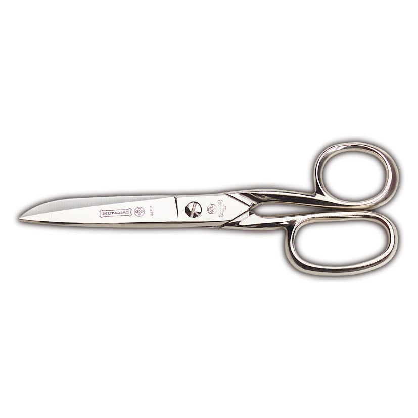 MUNDIAL Forged Huishoudschaar Vernikkeld Carbonstaal 13 cm - 5"