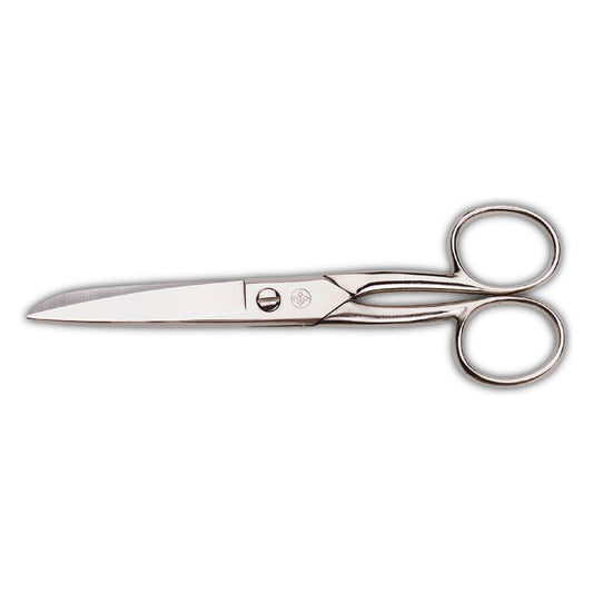 MUNDIAL Forged Huishoudschaar Vernikkeld Carbonstaal 15 cm - 6"