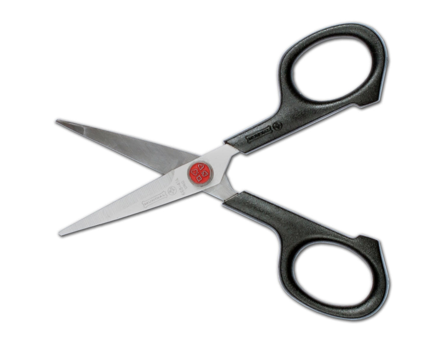 Mundial Red Dot 0668-4.1/4 Borduurschaar 11 cm