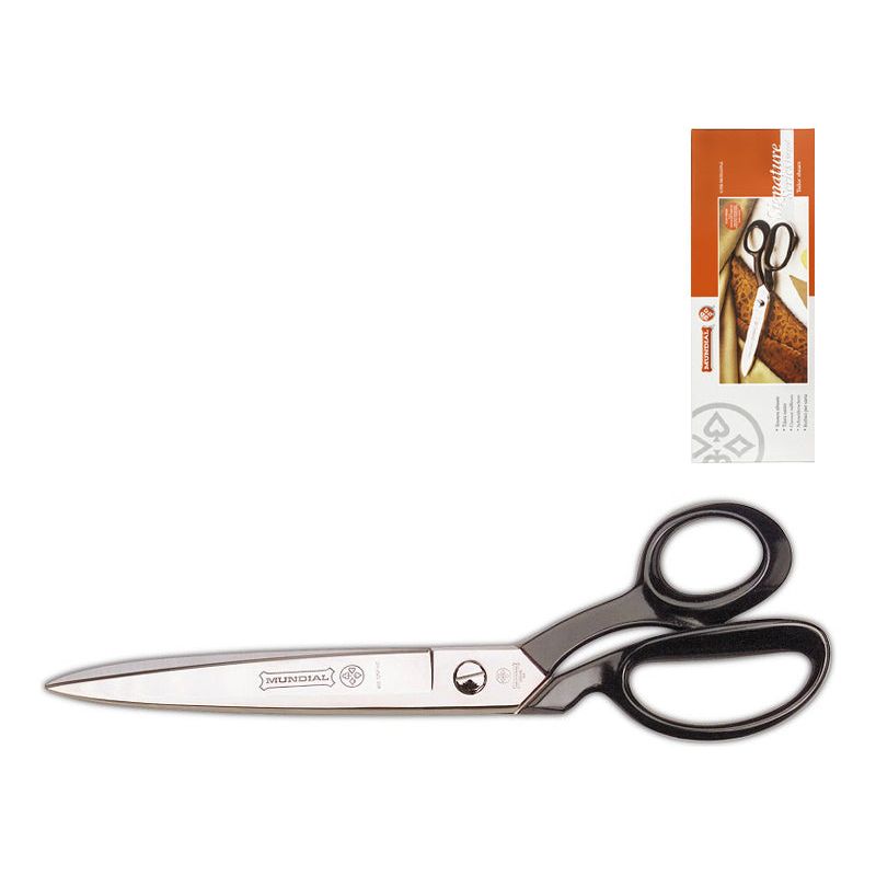 Mundial Super Professional 0498NP-12N Kleermakersschaar spits 30 cm vernikkeld