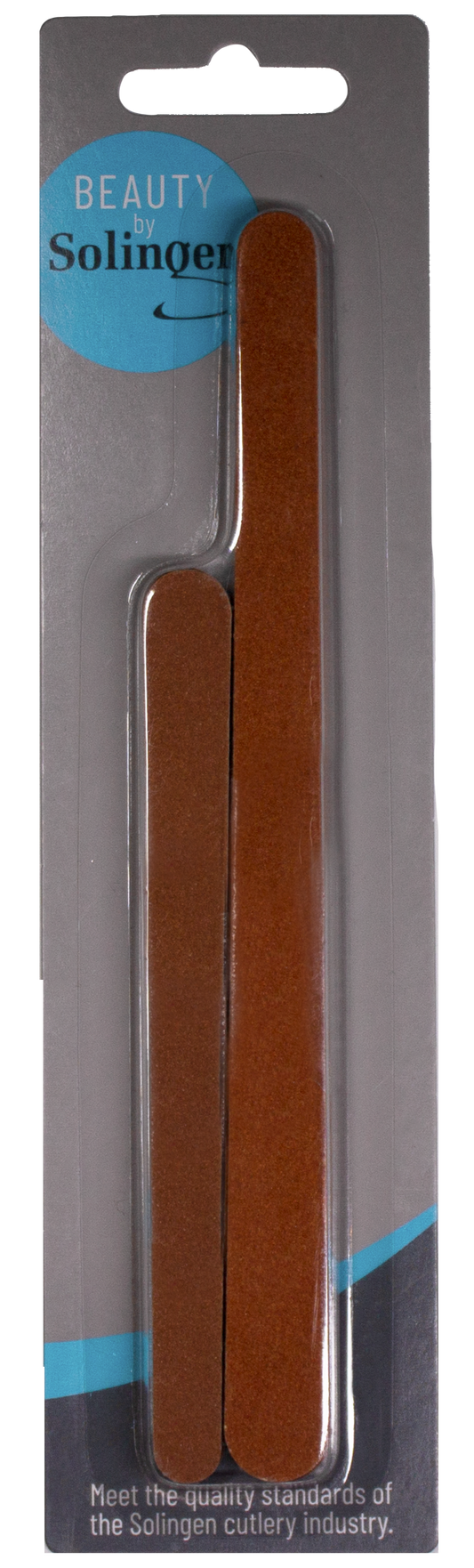 Beauty by Solinger emeryboards lang/kort 2x5 st.