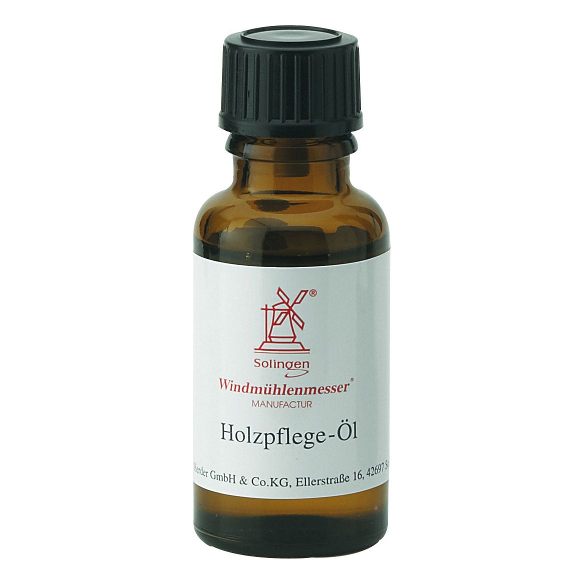 ROBERT HERDER olie voor onderhoud houten snijplanken 20ml