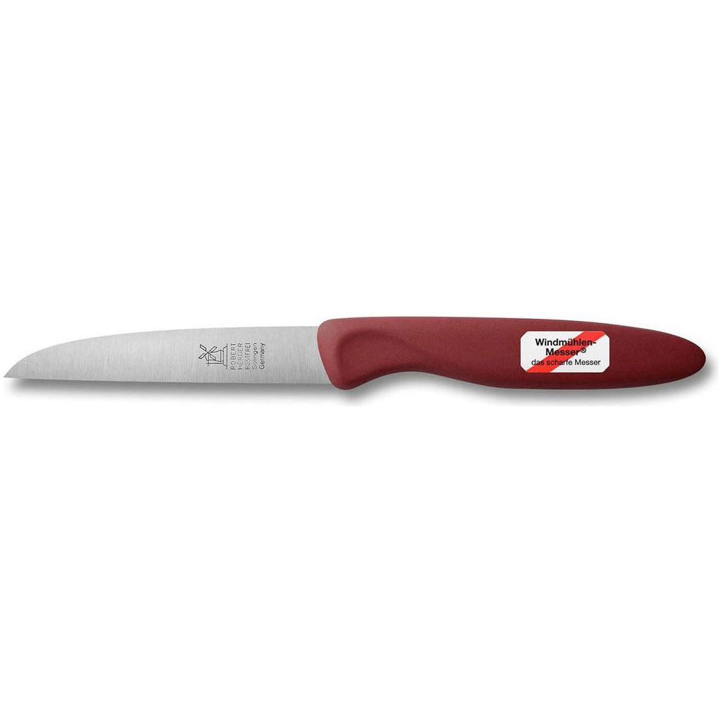 ROBERT HERDER Klassiker 1972 schilmes 8,5cm RVS lemmet met BIO kunststof anti-slip heft