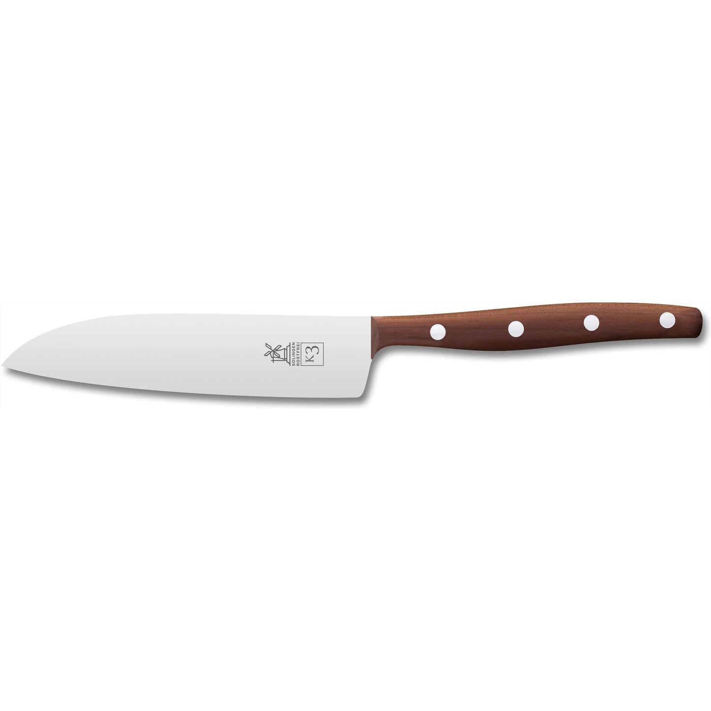 Robert Herder K3 Koksmes 12,5 cm RVS pruimen
