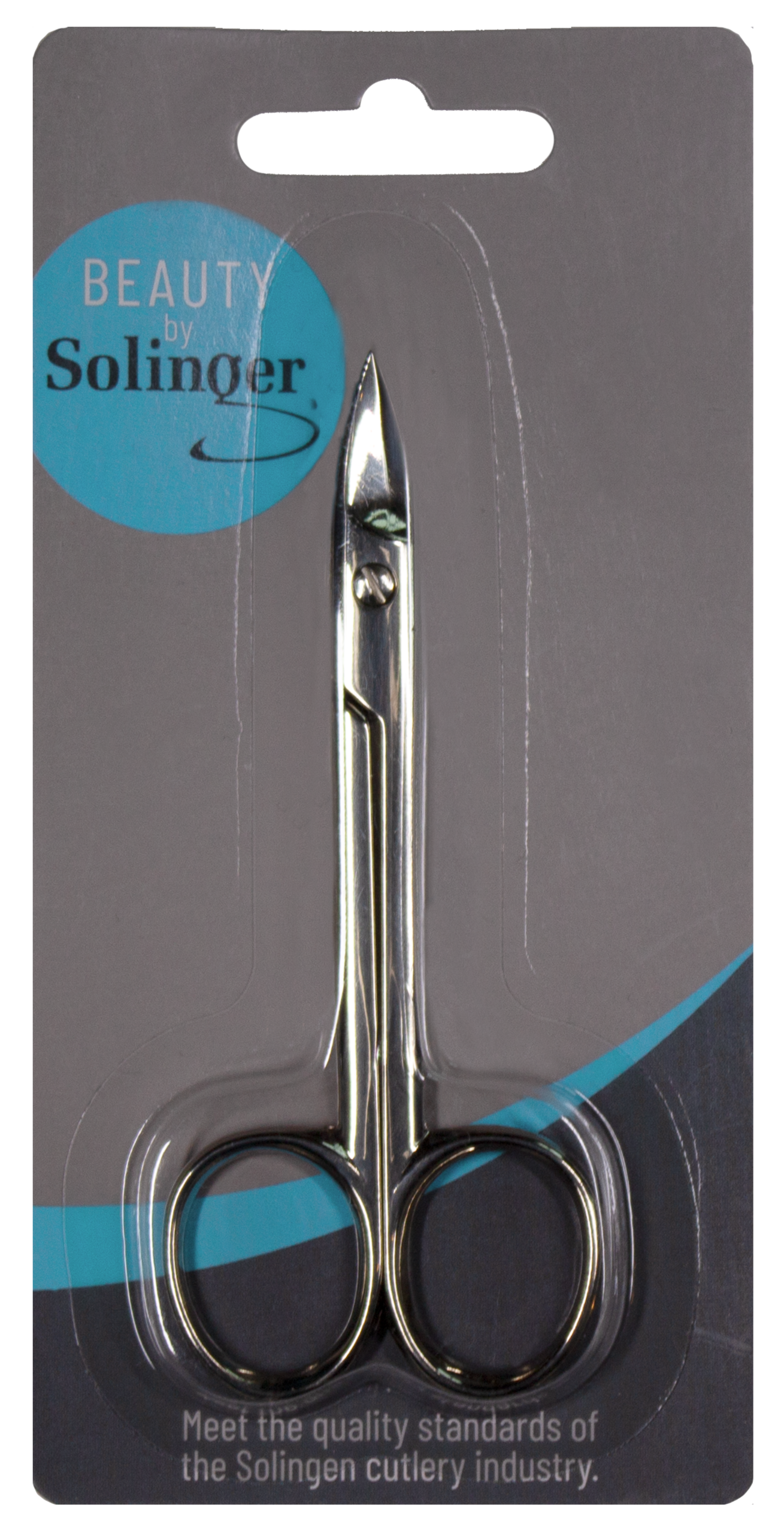 Beauty by Solinger voetnagelschaar gebogen