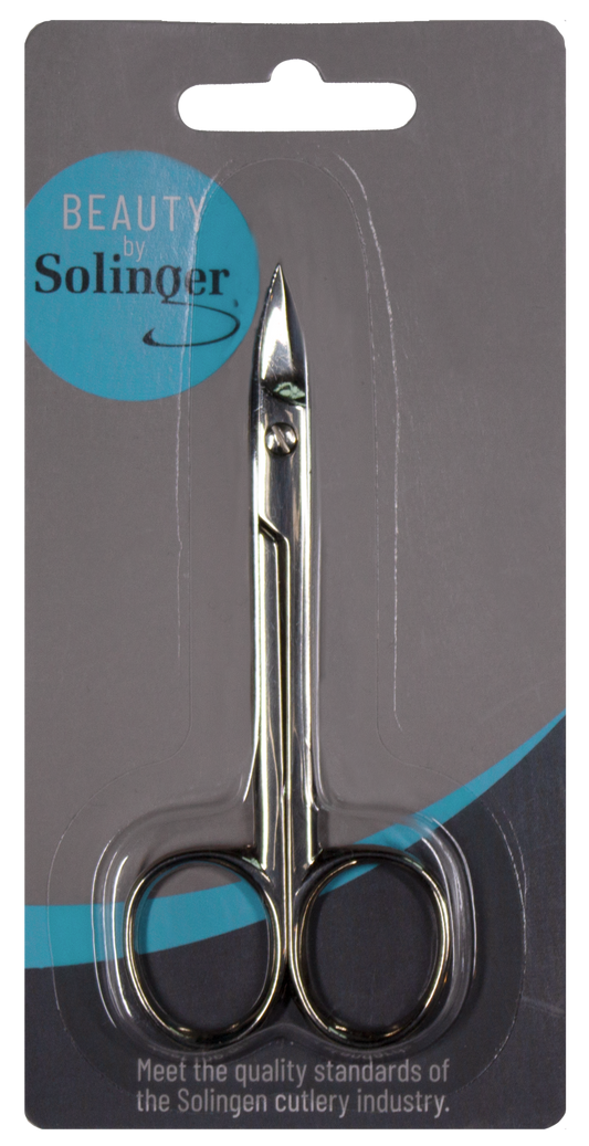 Beauty by Solinger voetnagelschaar gebogen