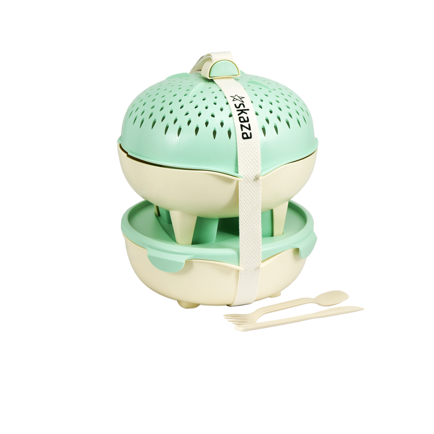 Skaza Viva 2.0 Pick & Go Picknickset "Pistache"