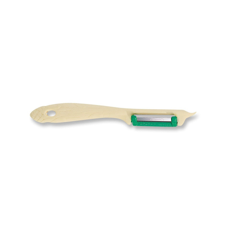 Solea Aspergeschiller wit, model asperge