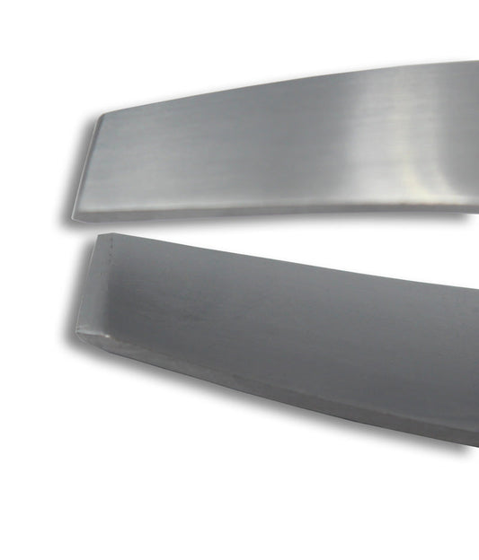 SOLEA roestvrijstalen professionele visgratenpincet 13cm