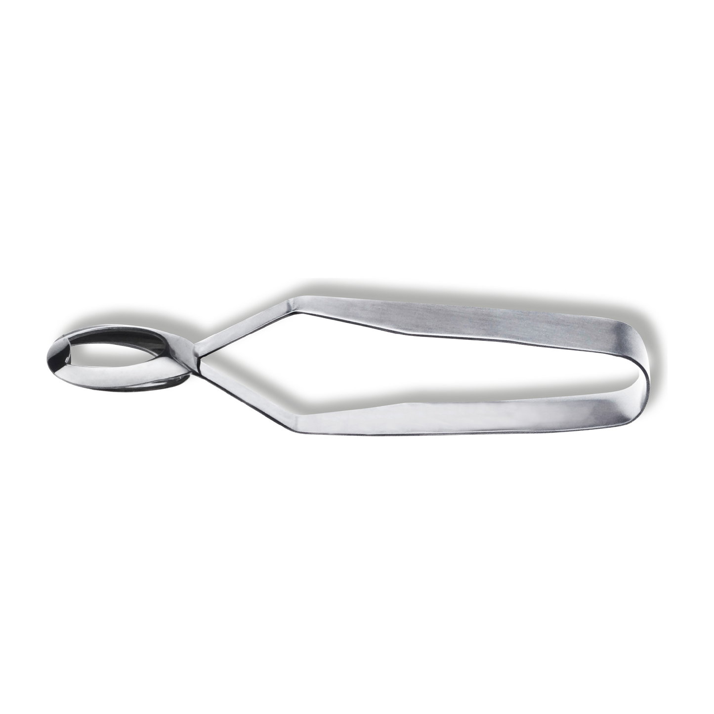 SOLEA roestvrijstalen escargots / slakkentang lengte 14,5cm