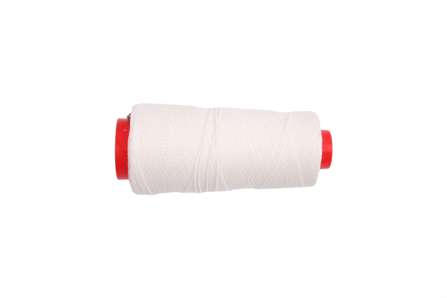 SOLEA Kwartel- Rollade- vlees- worst- keuken-touw 250 meter kleur wit