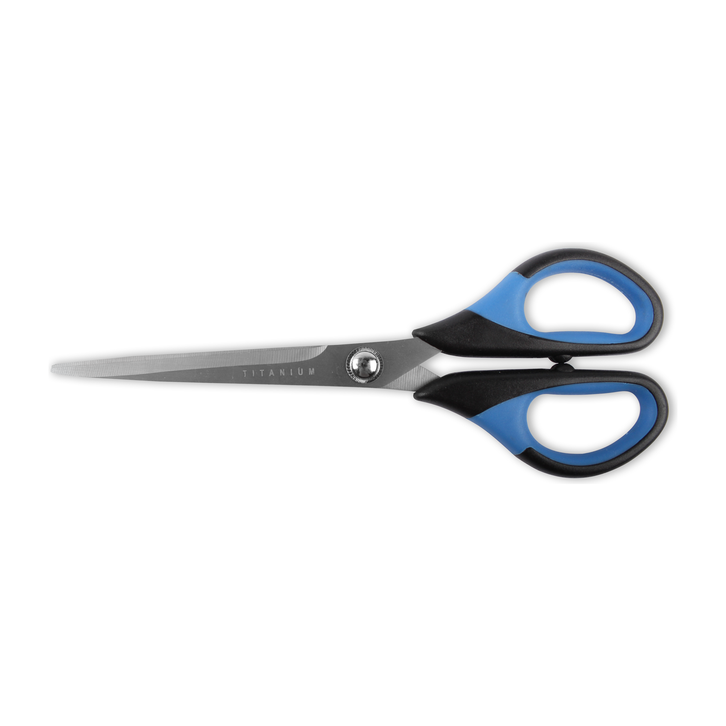 BEXFIELD Titanium coated universeelschaar - tapeschaar 17 cm roestvrijstaal