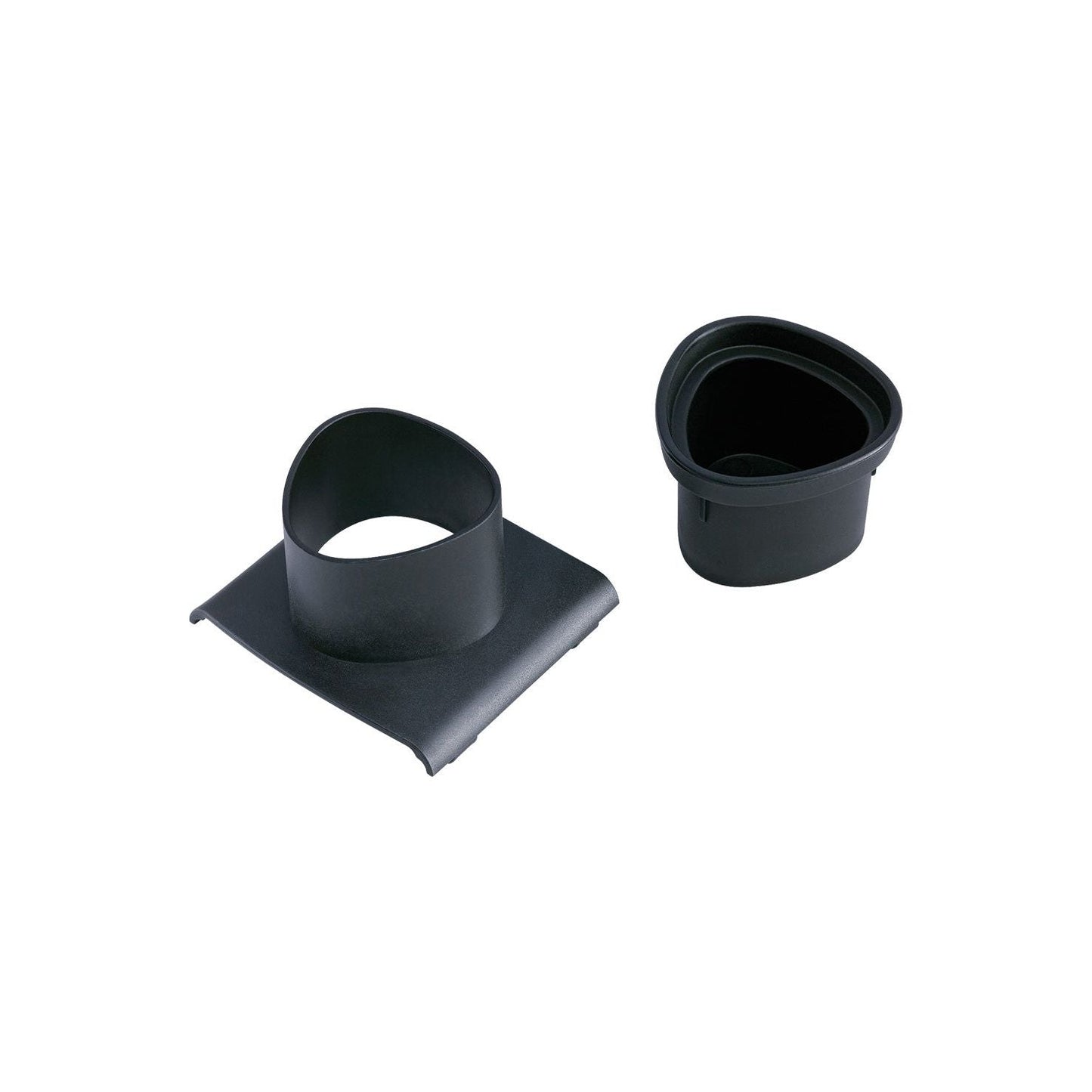 Triangle houder voor rasp in doos