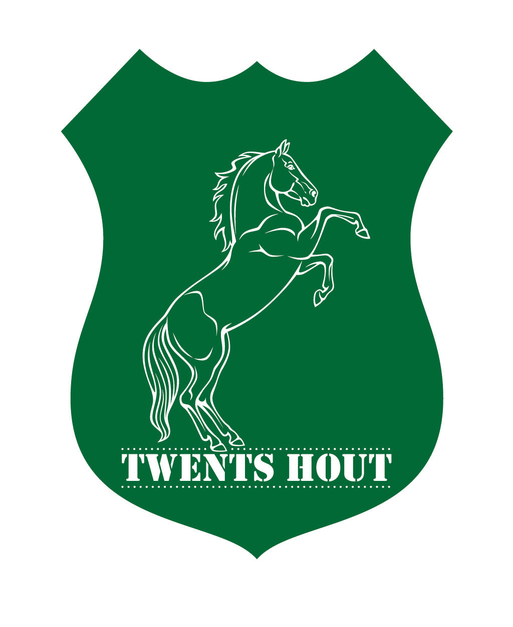 TWENTS FSC eikenhouten pizza- serveer- snijplank van Twents eikenhout Ø 30cm dikte 2cm met handvat en ophangoog Food Safe gecertificeerd