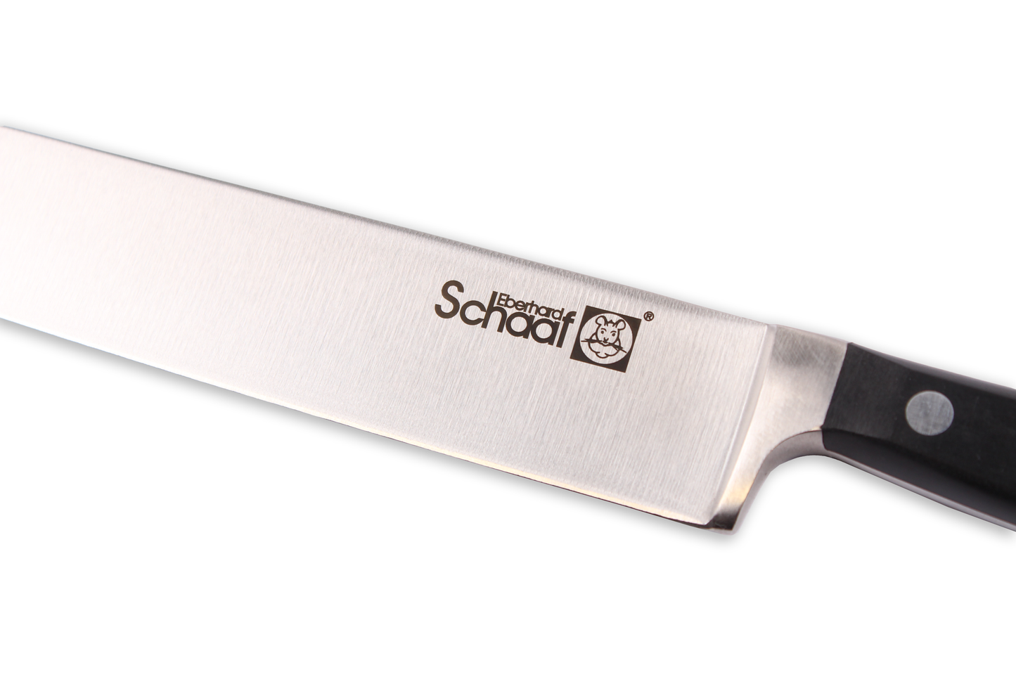 Eberhard Schaaf Goldhamster vleesmes 25 cm roestvrijstaal met POM heft