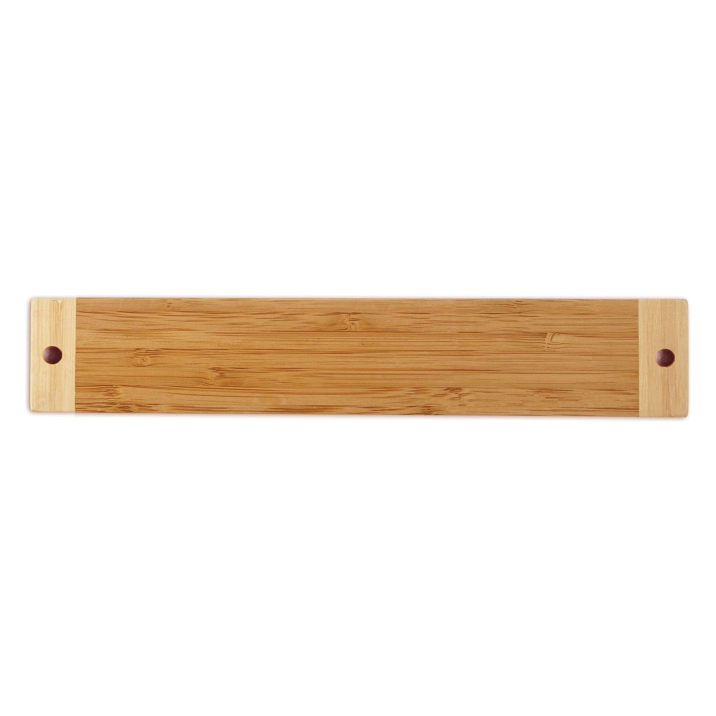 YAXELL Bamboe Magneetlijst voor 5 messen lengte 34,5 cm