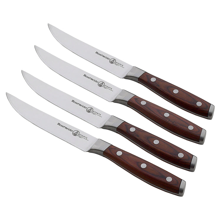 Steak mes