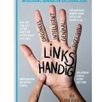Linkshandig