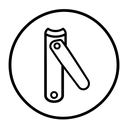 Nageltangen