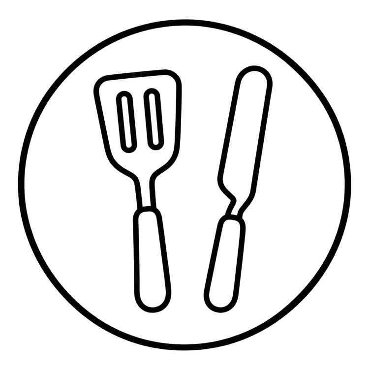 Palet- & glaceermessen