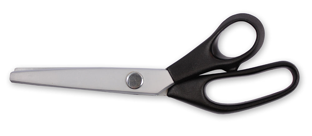 BEXFIELD VIA Kartelschaar grof 8 inch / 20,3 cm RVS zwart kunststof grepen