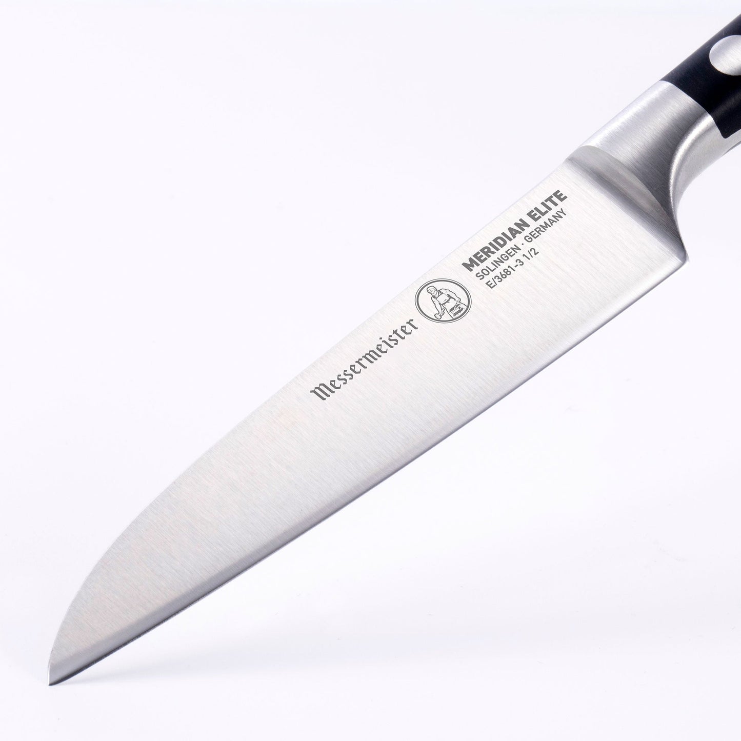 MERIDIAN ELITE 9 CM  SHEEP'S FOOT PARING KNIFE