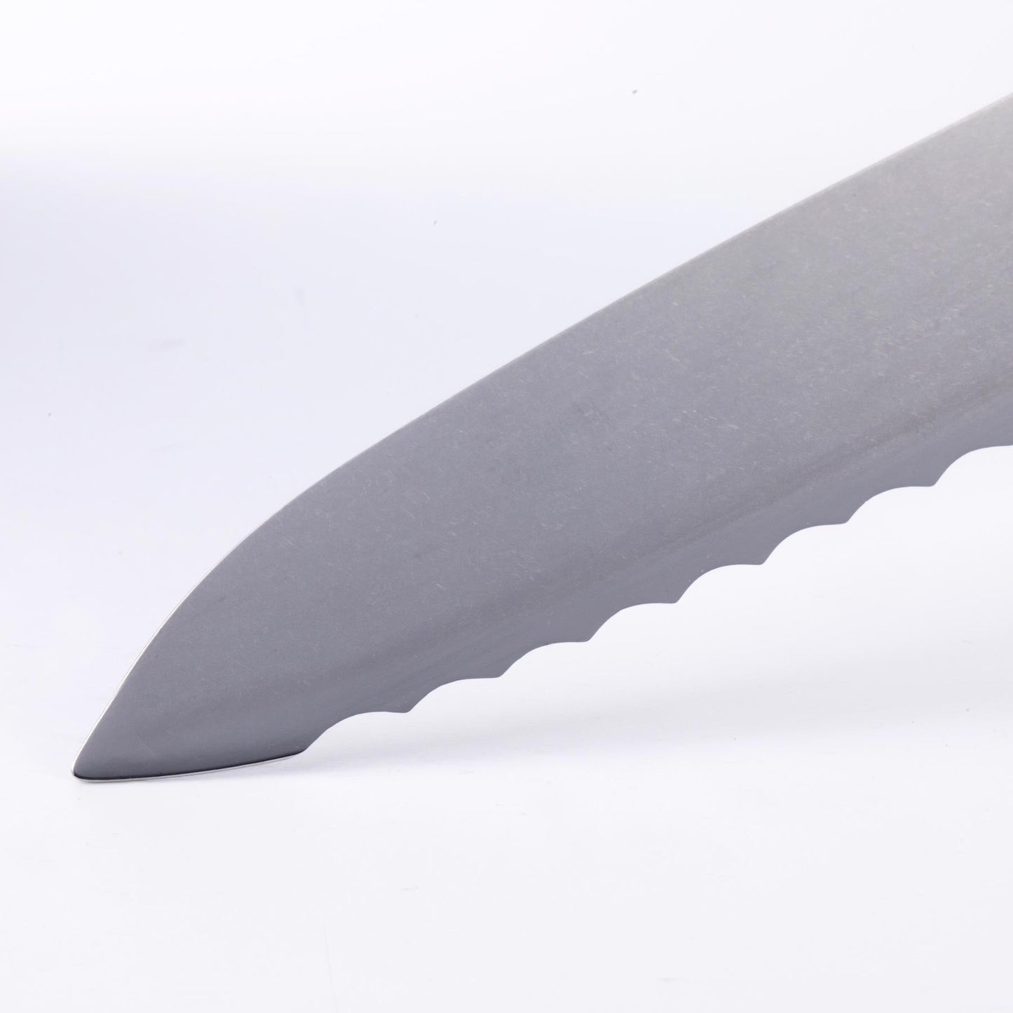 CUSTOM 20 CM SCALLOPED OFFSET KNIFE