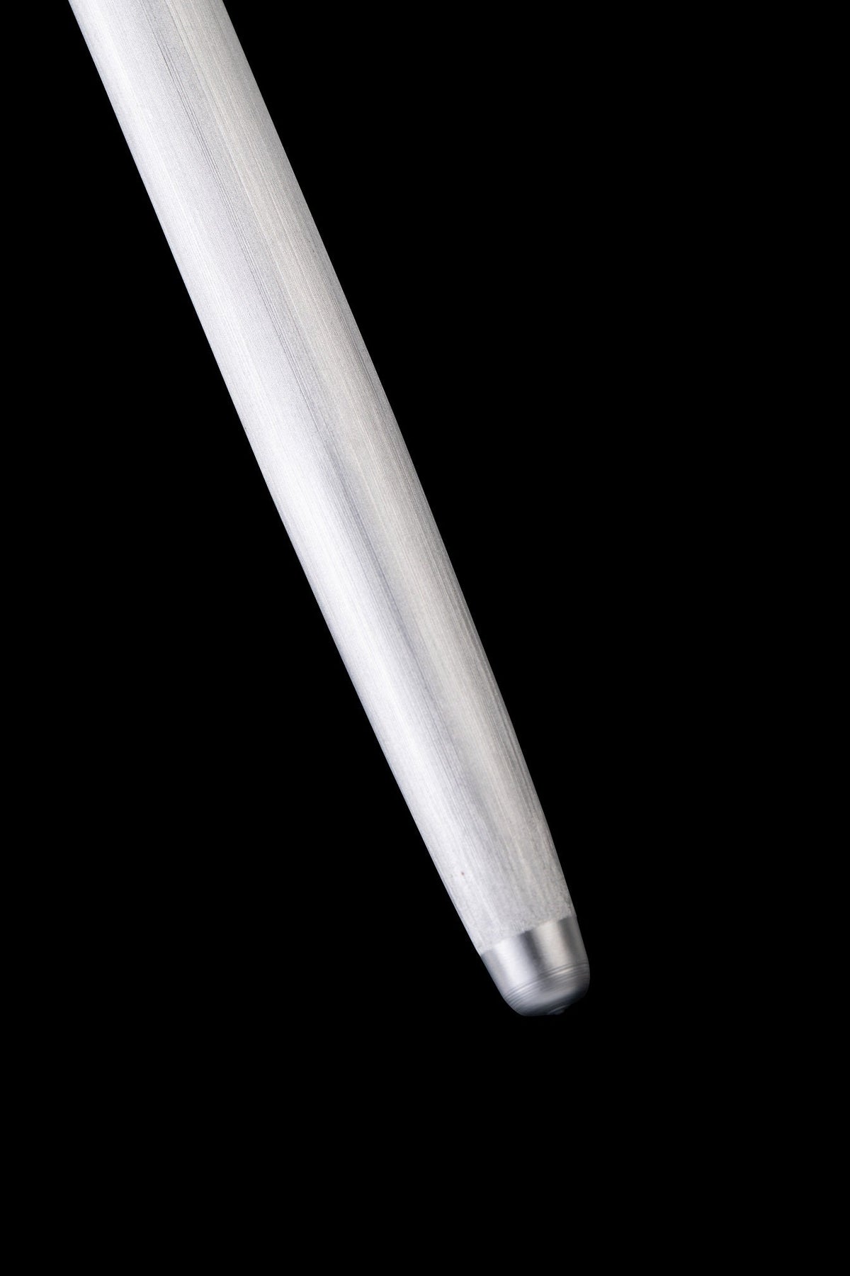 MESSERMEISTER aanzetstaal 30cm rond met fijne korrel