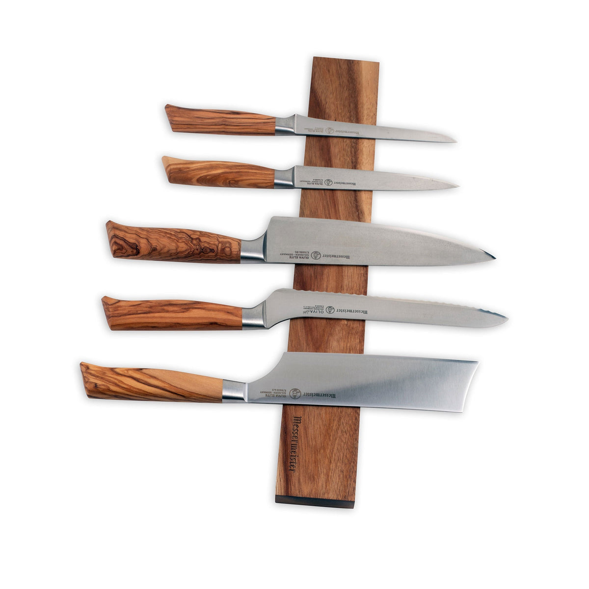 ACACIA KNIFE MAGNET BAR 45 CM