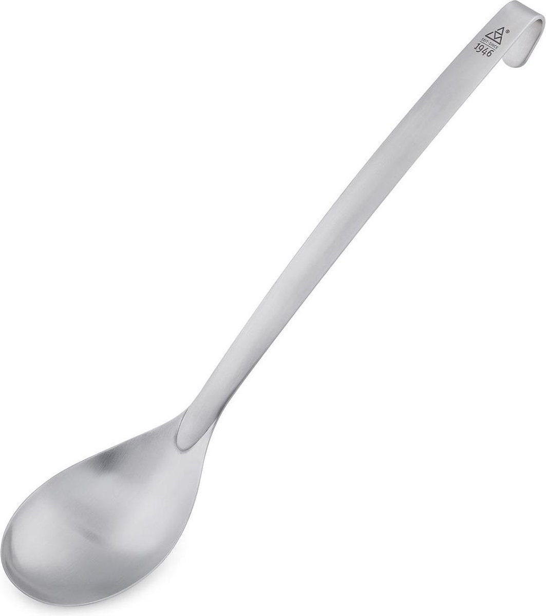 TRIANGLE serie - 1946 RVS serveerlepel - opscheplepel lengte 34cm