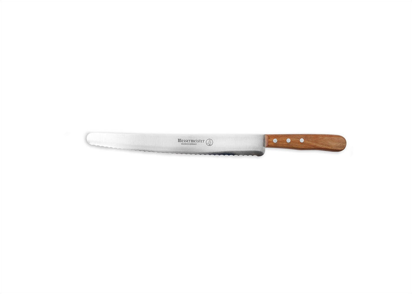 FUTURE 31 CM XL BREAD KNIFE SCALLOPED