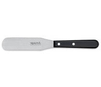 TRIANGLE Palet RVS lemmet 15cm 30 ABS zwart kunststof totaal 27,5 cm