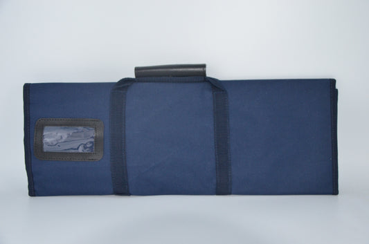 COUTEAUX Roltas voor messen - keuken gereedschap 12 vaks Marineblauw met