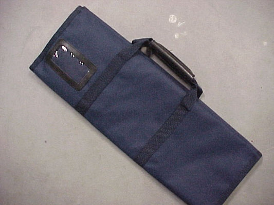 COUTEAUX Roltas voor messen - keuken gereedschap 12 vaks Marineblauw met