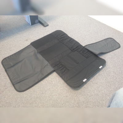 COUTEAUX kunststof Roltas voor 20 delen messen en of keukengerei