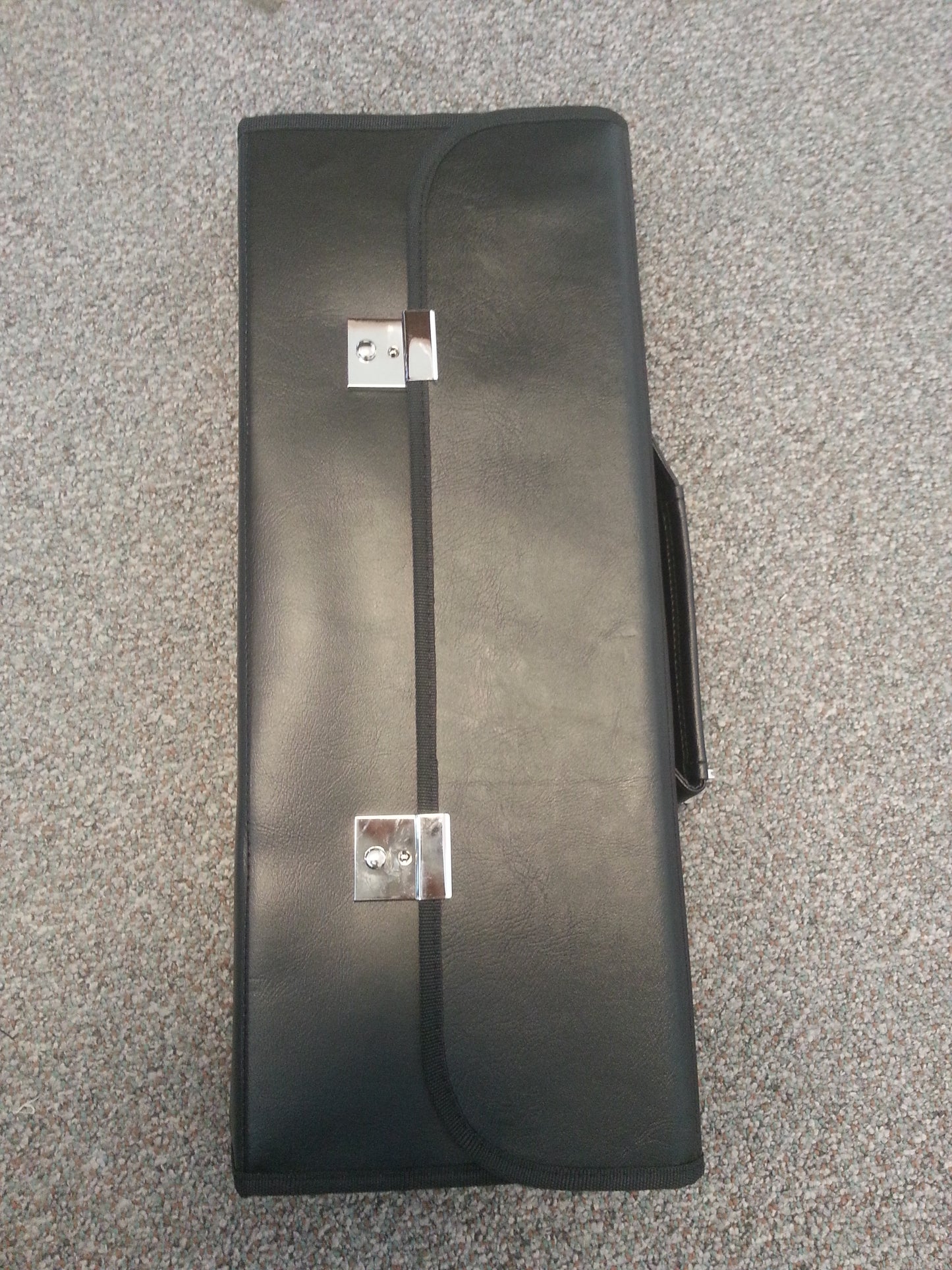 COUTEAUX kunststof Roltas voor 20 delen messen en of keukengerei