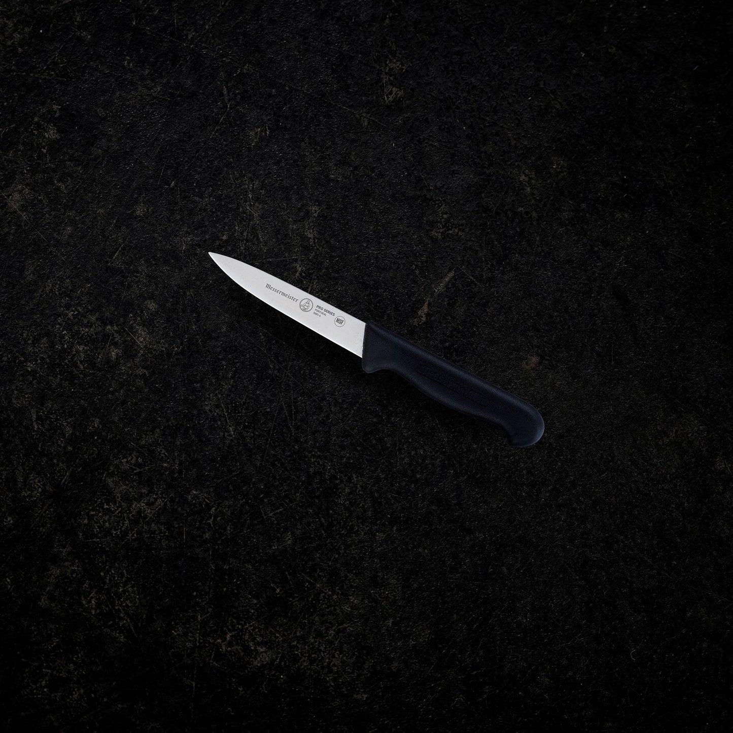 PRO SERIES 10 CM SPEAR POINT PARING KNIFE