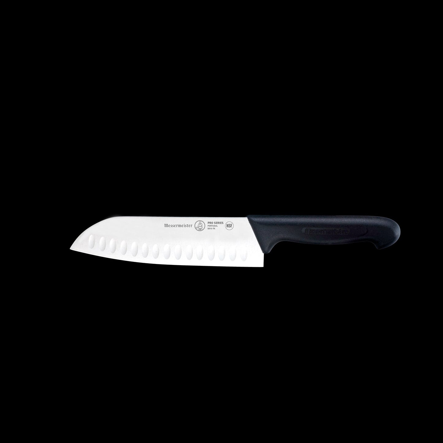 PRO SERIES 18 CM KULLENSCHLIFF SANTOKU KNIFE