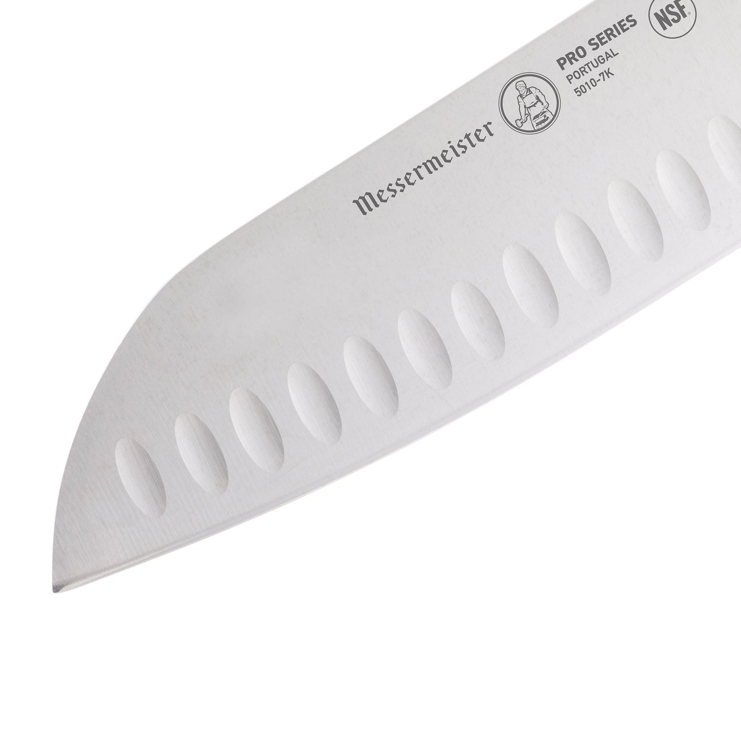 PRO SERIES 18 CM KULLENSCHLIFF SANTOKU KNIFE