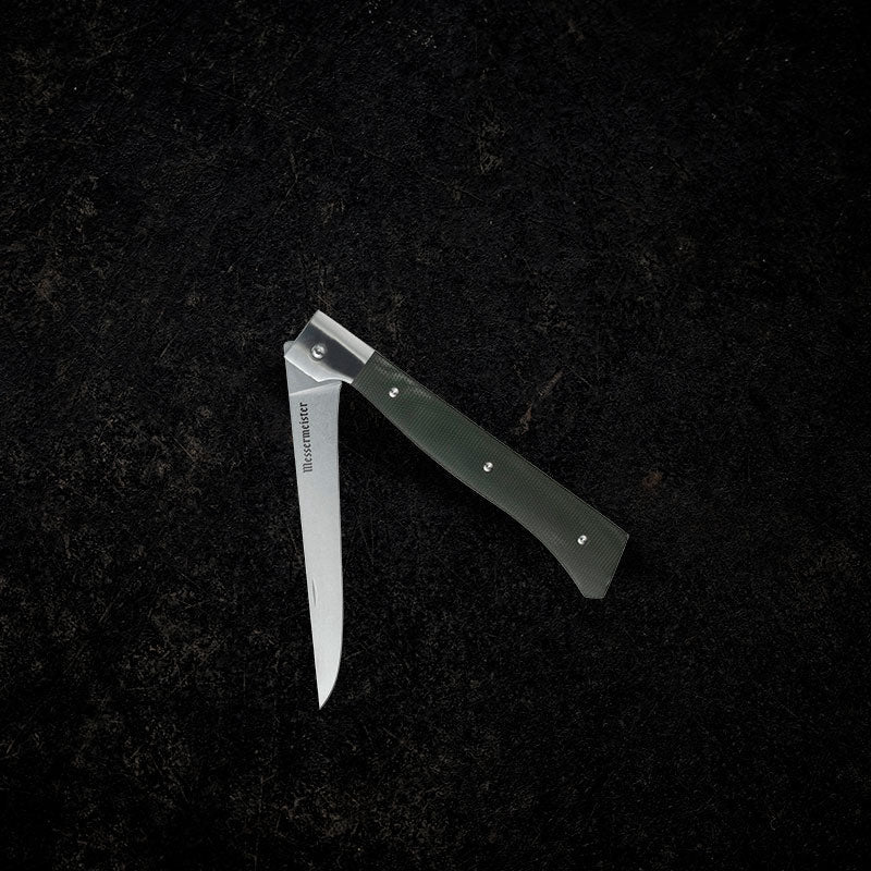 ADVENTURE CHEF 15 CM FOLDING FILLET KNIFE LINEN