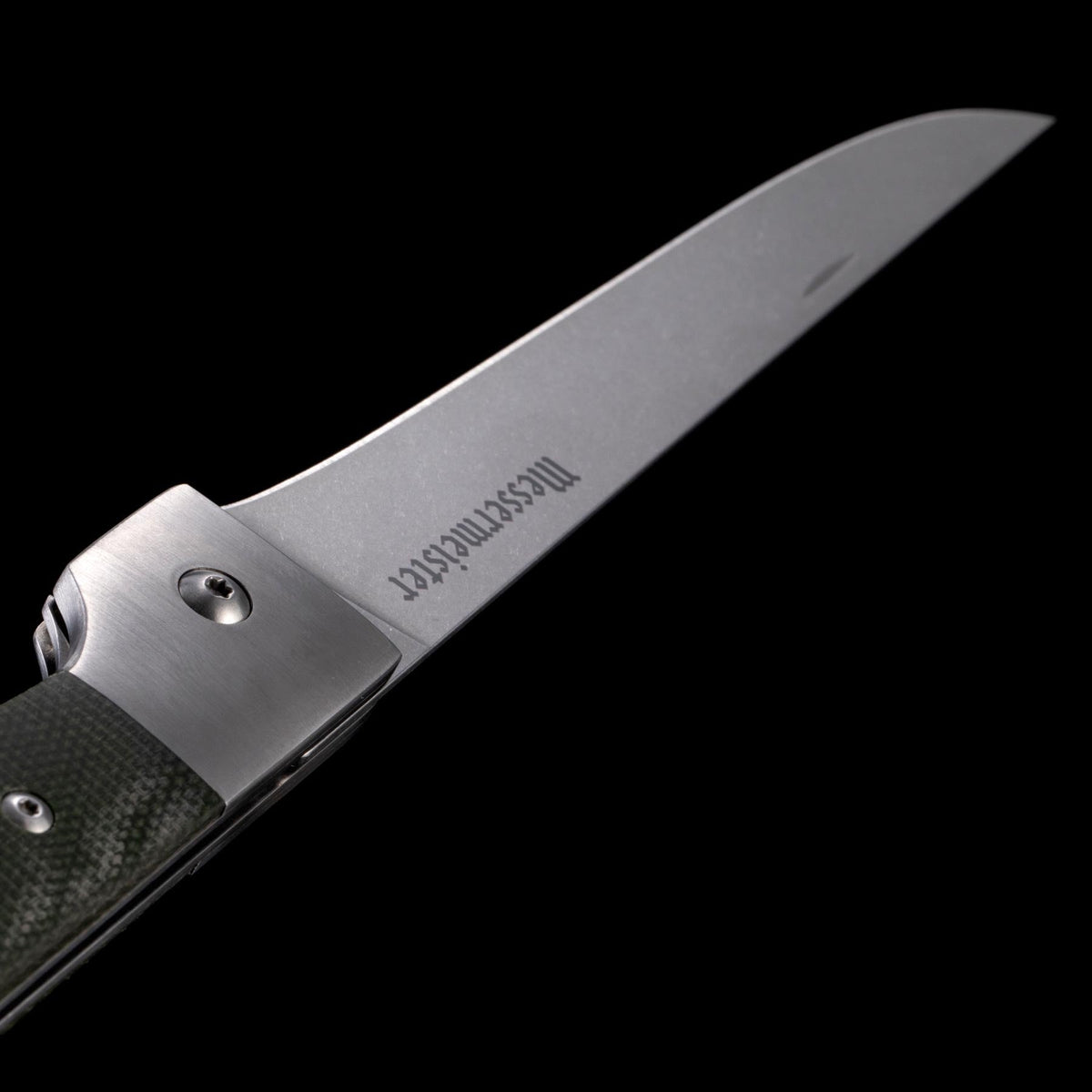 ADVENTURE CHEF 15 CM FOLDING FILLET KNIFE LINEN