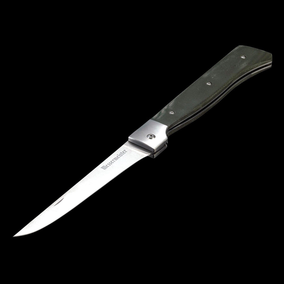 ADVENTURE CHEF 15 CM FOLDING FILLET KNIFE LINEN