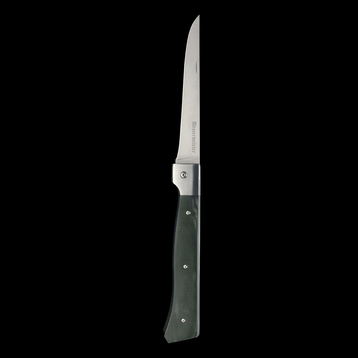 ADVENTURE CHEF 15 CM FOLDING FILLET KNIFE LINEN