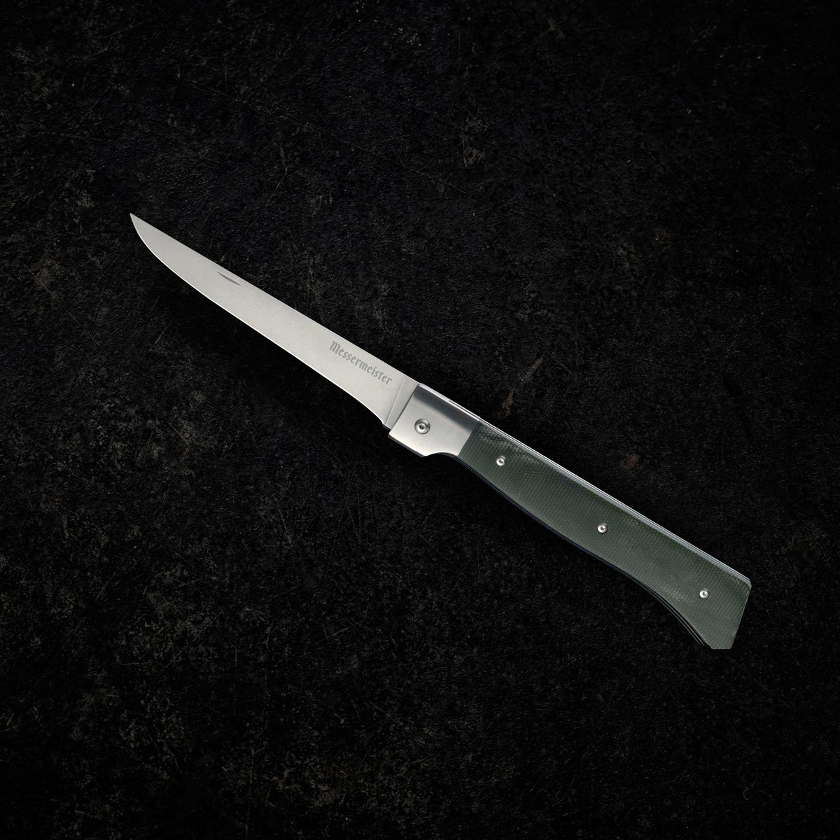 ADVENTURE CHEF 15 CM FOLDING FILLET KNIFE LINEN