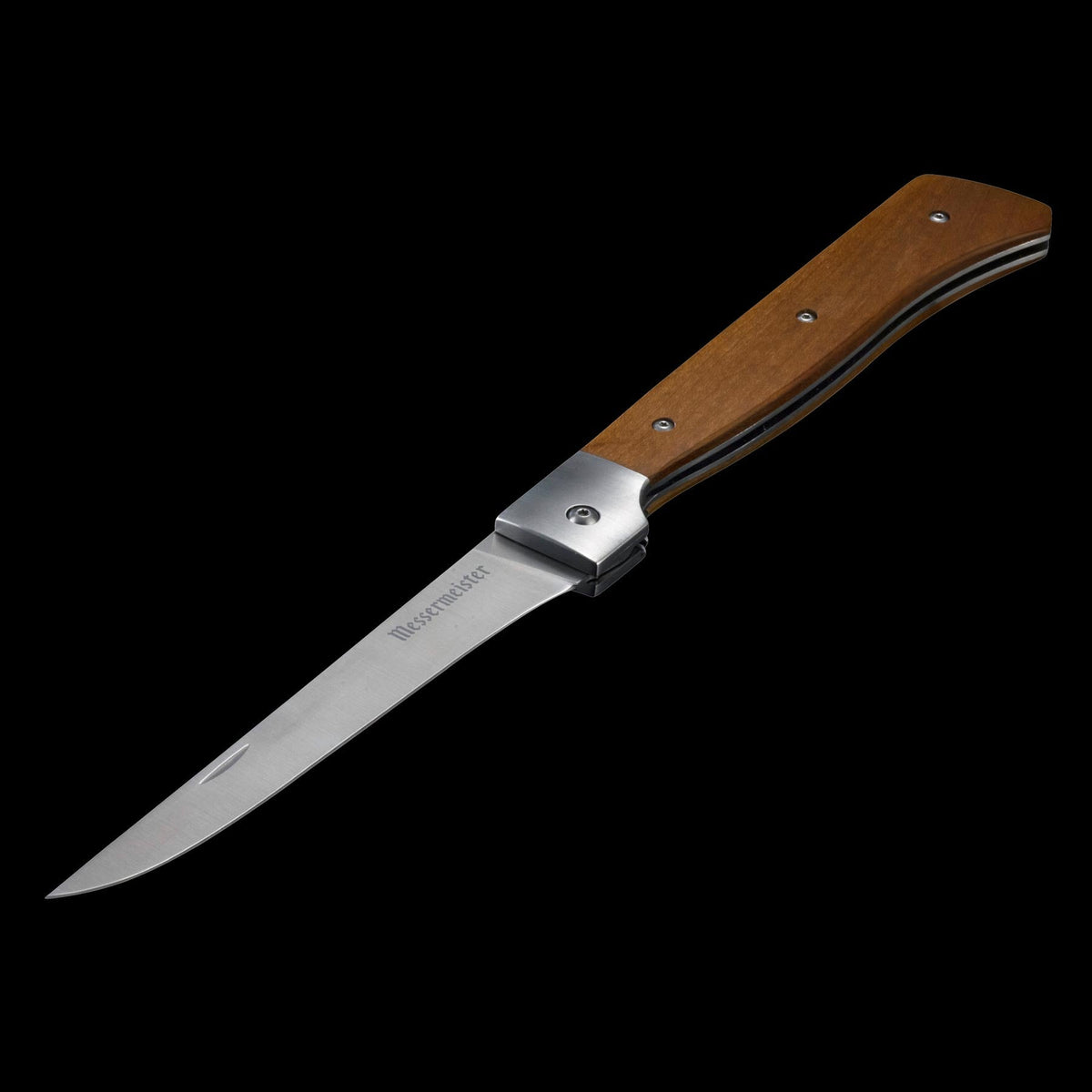 ADVENTURE CHEF 15 CM  FOLDING FILLET KNIFE MAPLE