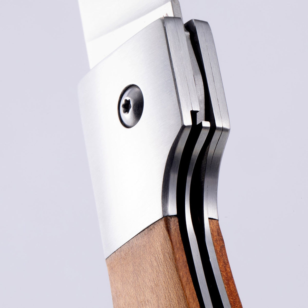 ADVENTURE CHEF 15 CM  FOLDING FILLET KNIFE MAPLE