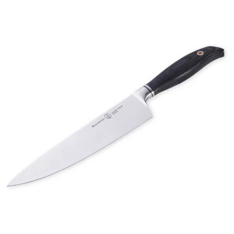 MESSERMEISTER serie BLACKSMITH messenblok plus 4 messen met zwart heft